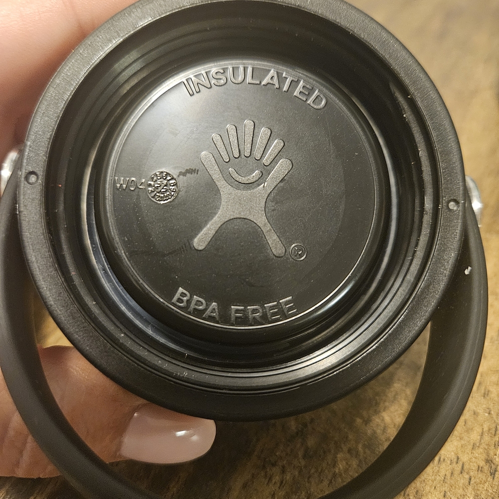 Hydro Flask 40oz Wide Mouth Water Bottle - Picture 3 of 5